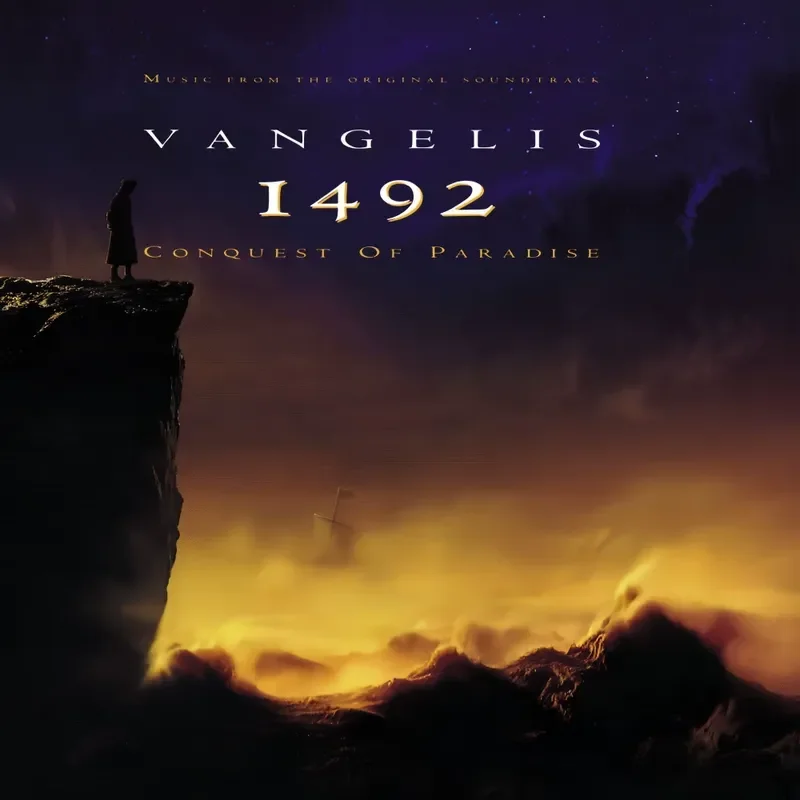 Movies - 세계적으로 유명한 곡 1492 천국의 정복