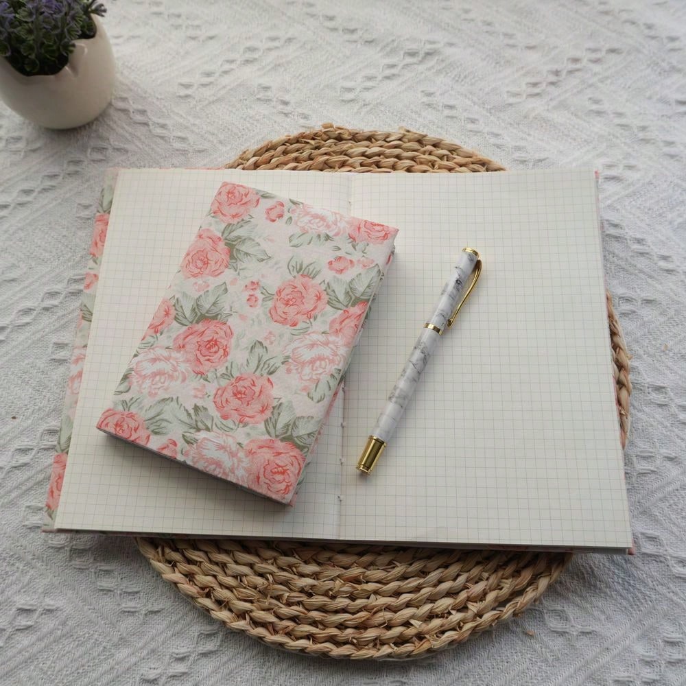Stationery Books - Fromthenon 1PC A5 A6 주 화려한