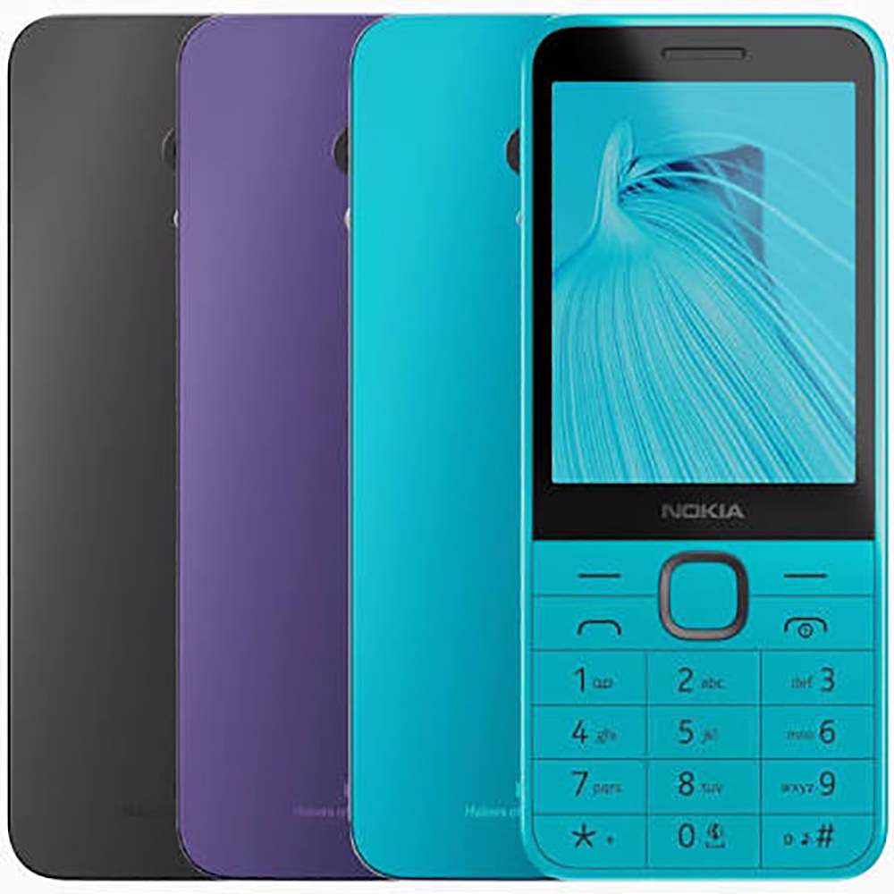 Music - 노키아 235 4G 백업폰 듀얼심 1450mAh