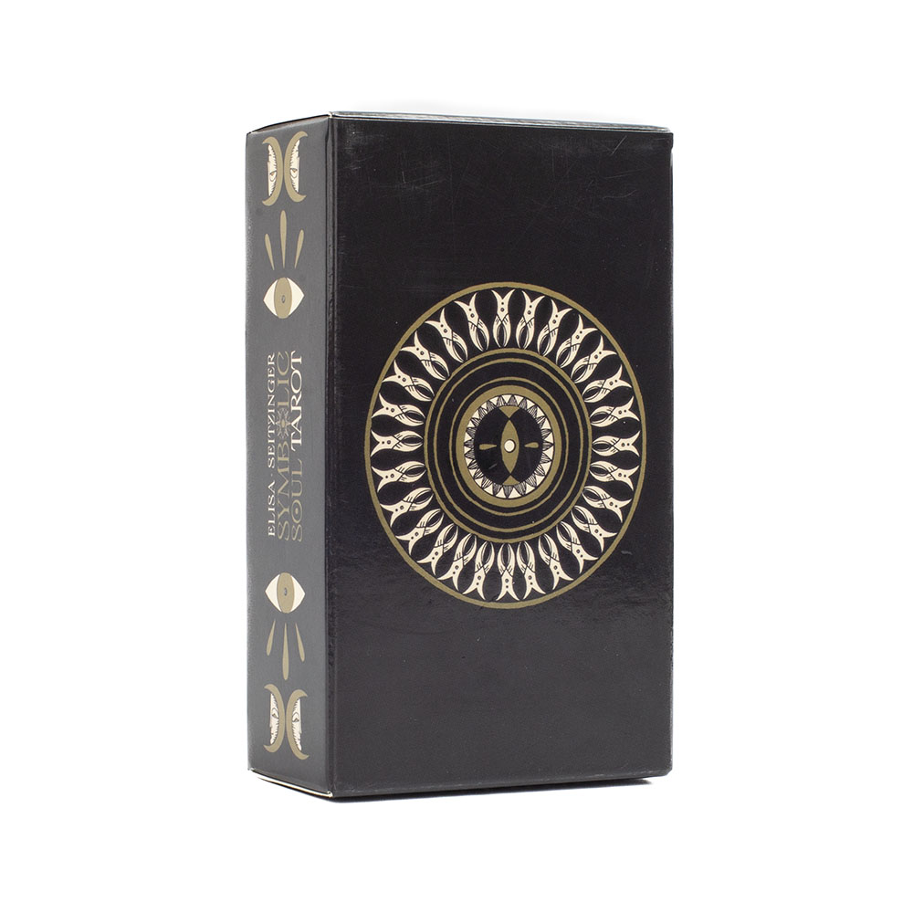 78개의 상징적인 영혼 타로 카드, 상세한 가이드북 포 - Tarot Deck With Guidebook 리뷰 및 가격