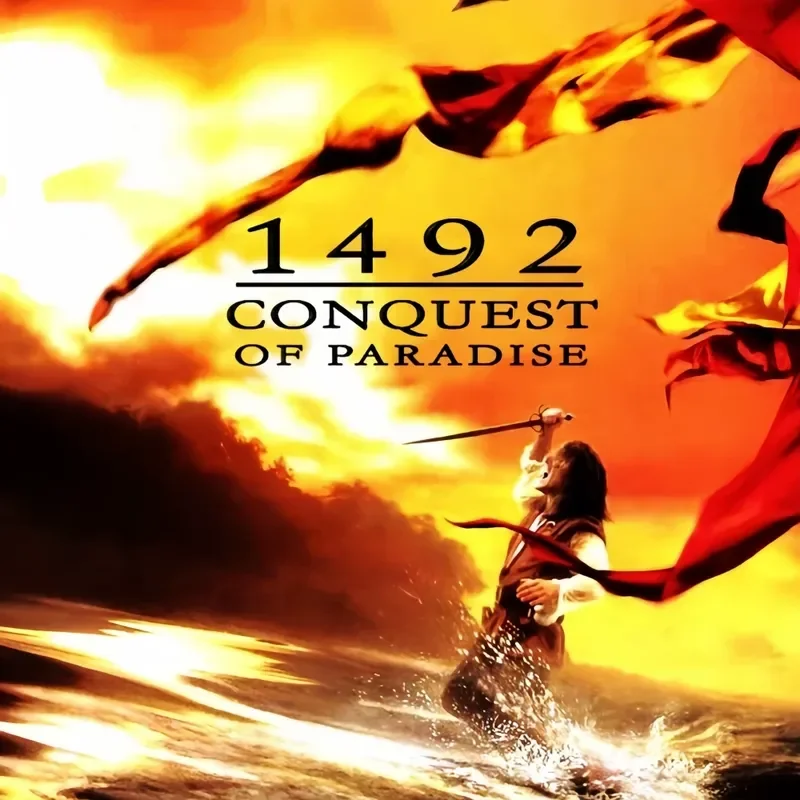 세계적으로 유명한 곡 1492 천국의 정복 콜럼버스 영 - Movies 리뷰 및 가격