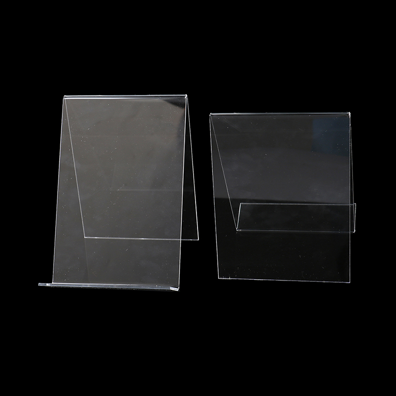 1pc 아크릴 책 디스플레이 스탠드 사진 프레임 브로셔 - Clear Acrylic Book Stand Holder 리뷰 및 가격